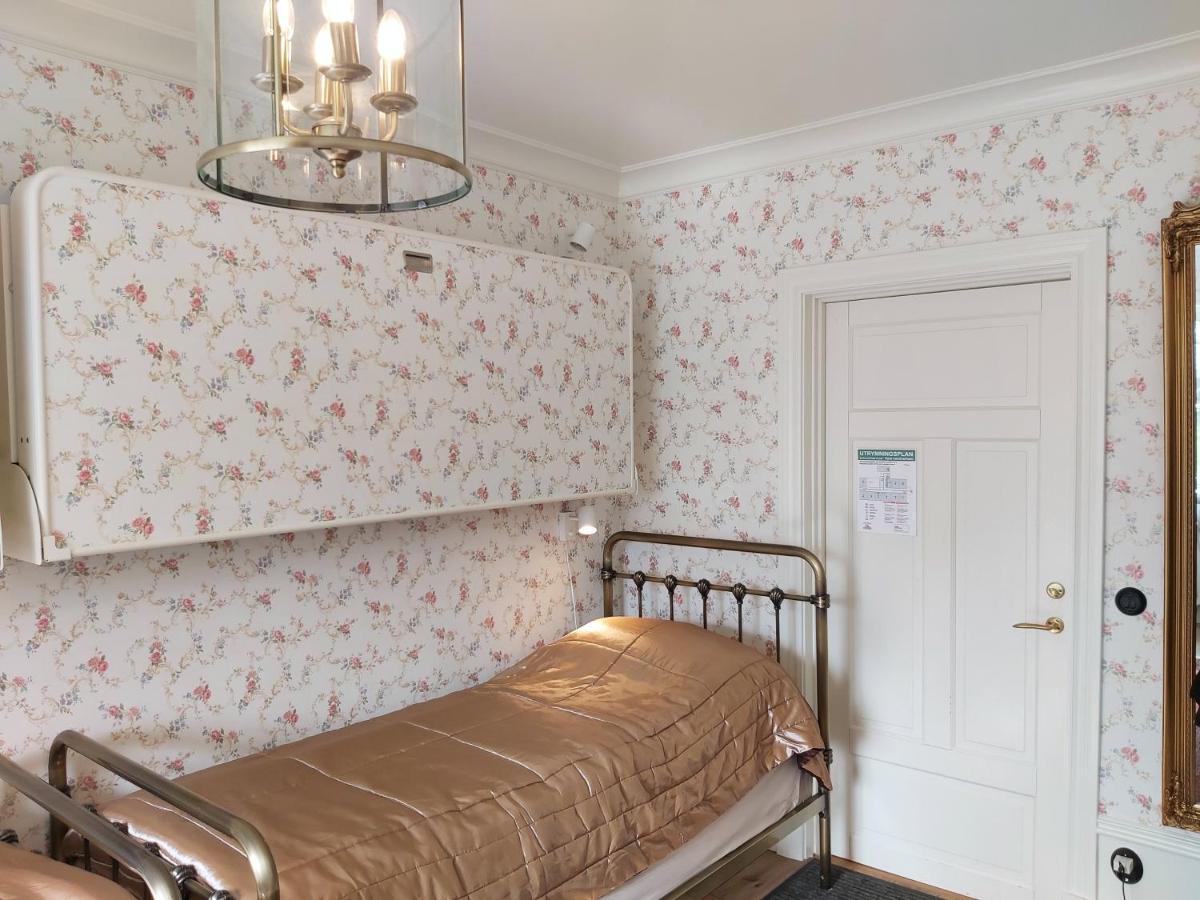 A Pousada Anna'S Bed & Kitchen Varberg Exterior foto