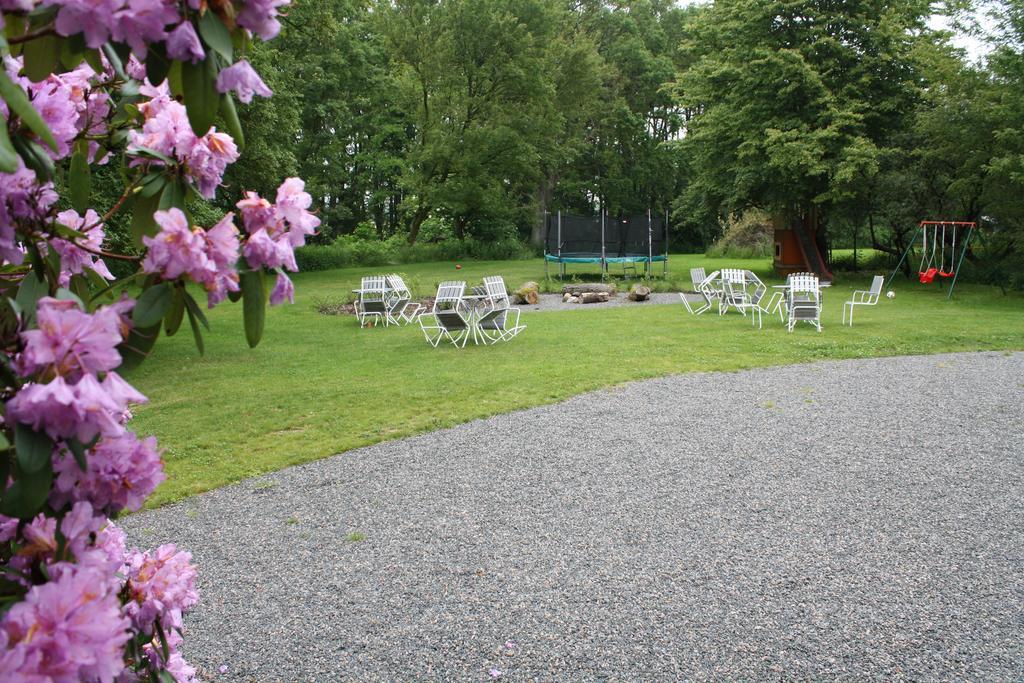 A Pousada Anna'S Bed & Kitchen Varberg Exterior foto