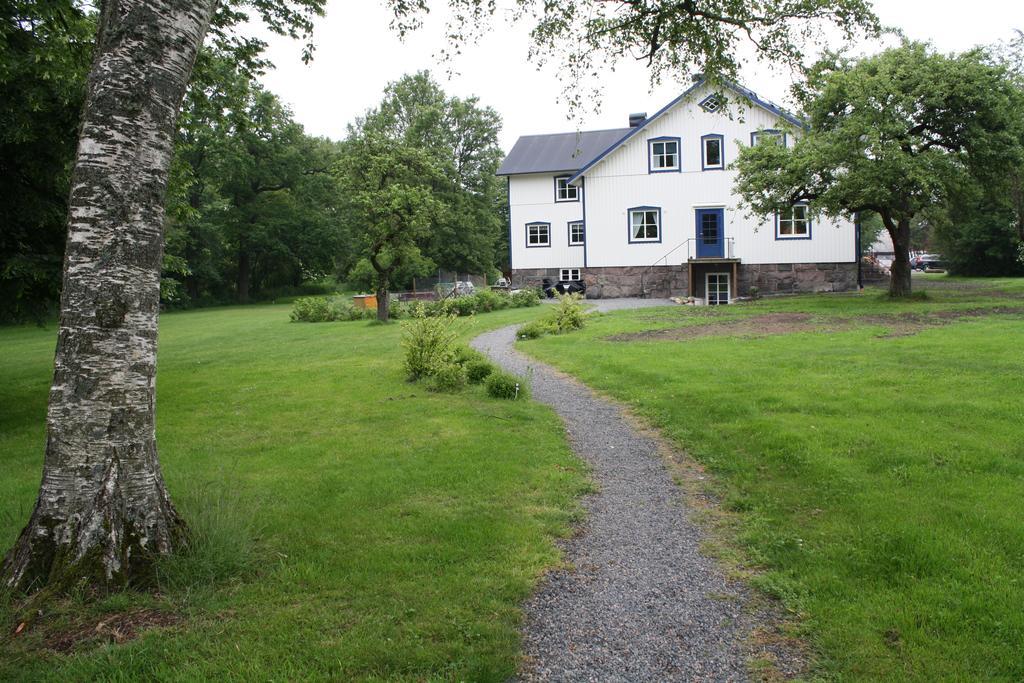 A Pousada Anna'S Bed & Kitchen Varberg Exterior foto