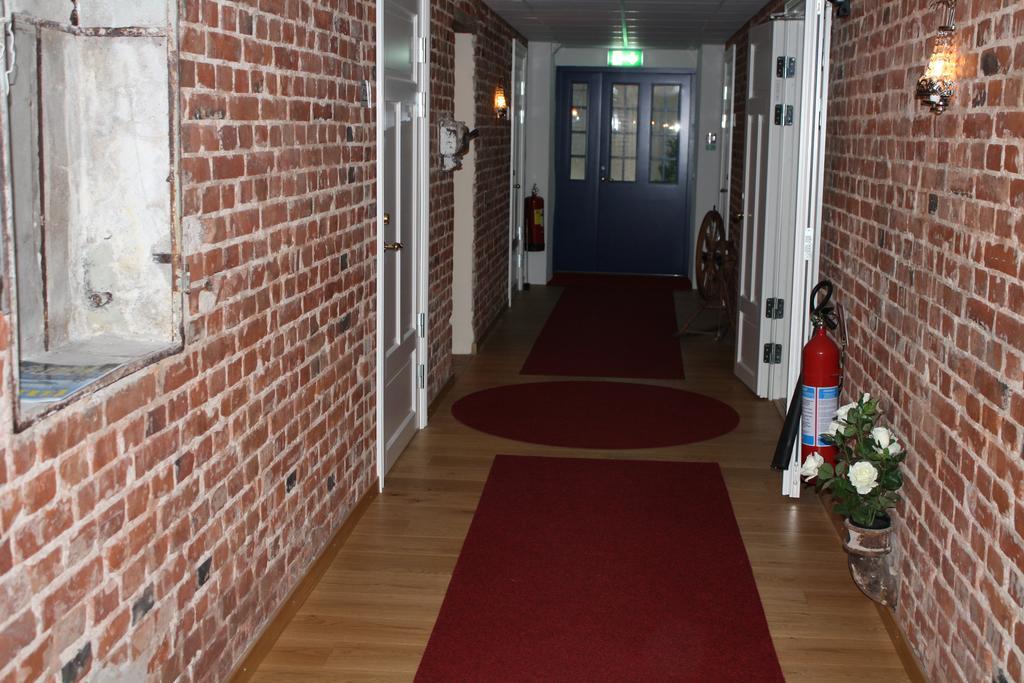 A Pousada Anna'S Bed & Kitchen Varberg Exterior foto