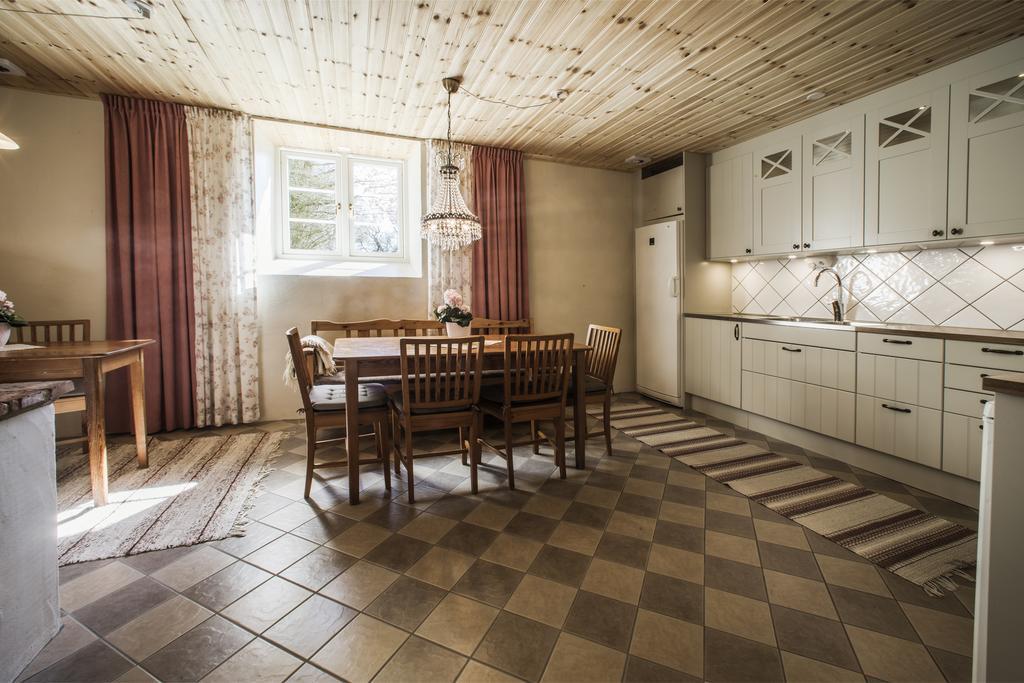 A Pousada Anna'S Bed & Kitchen Varberg Exterior foto
