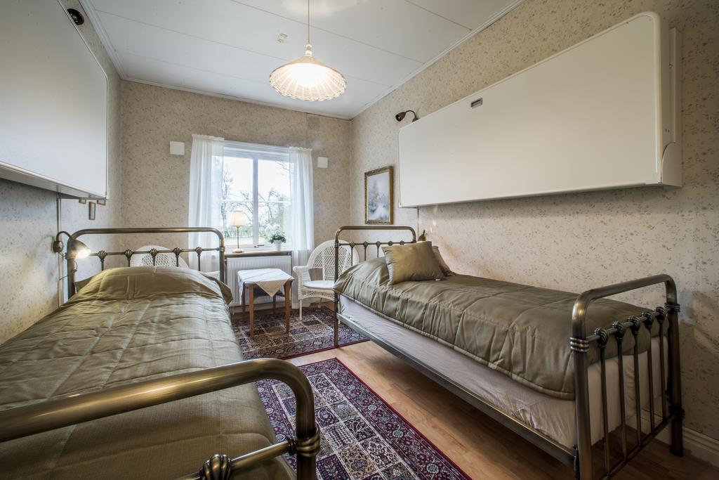 A Pousada Anna'S Bed & Kitchen Varberg Exterior foto
