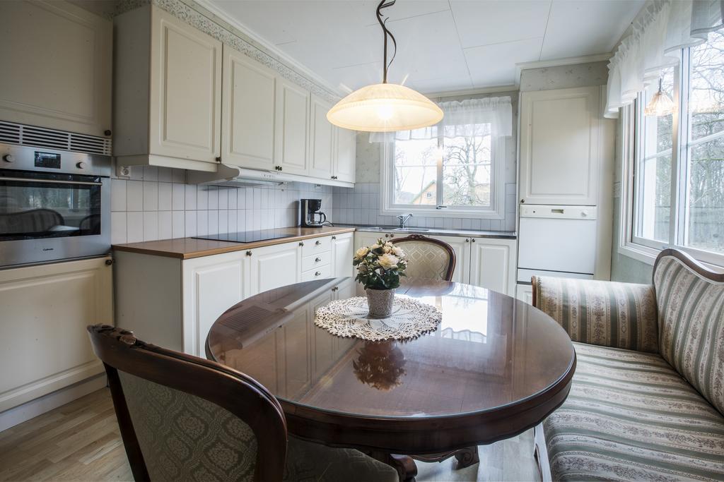 A Pousada Anna'S Bed & Kitchen Varberg Exterior foto