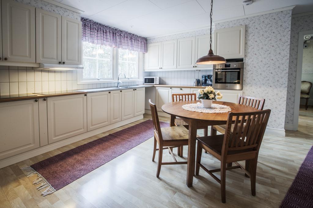 A Pousada Anna'S Bed & Kitchen Varberg Exterior foto