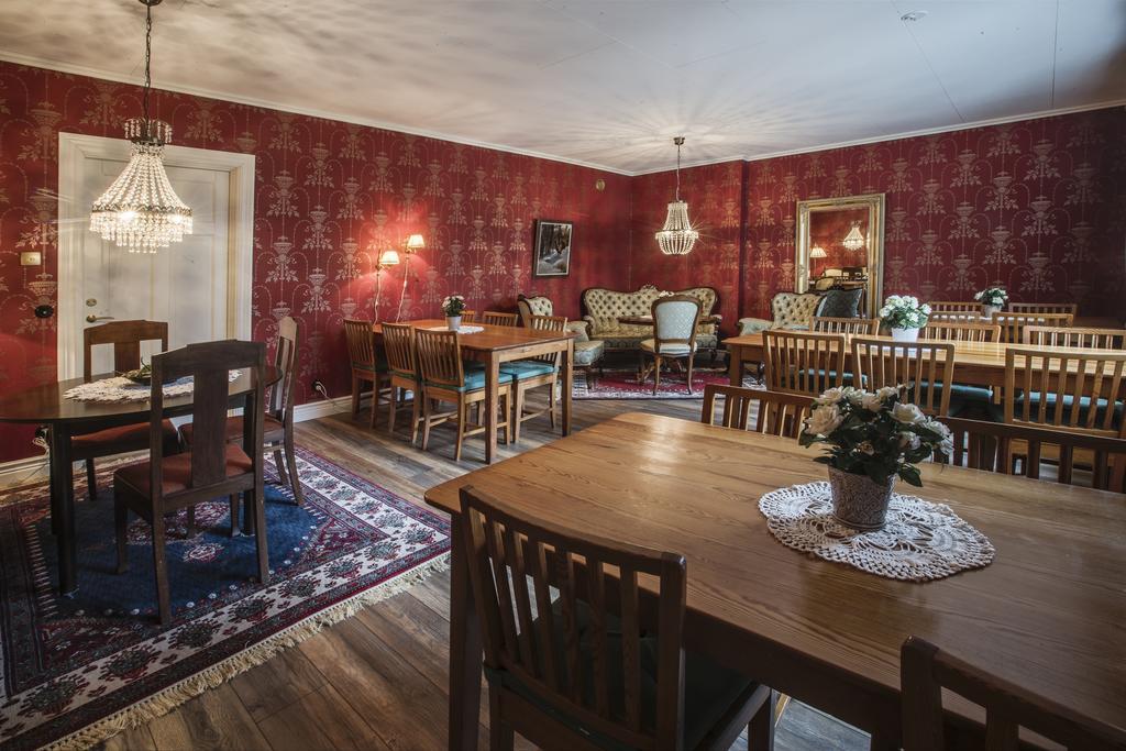 A Pousada Anna'S Bed & Kitchen Varberg Exterior foto