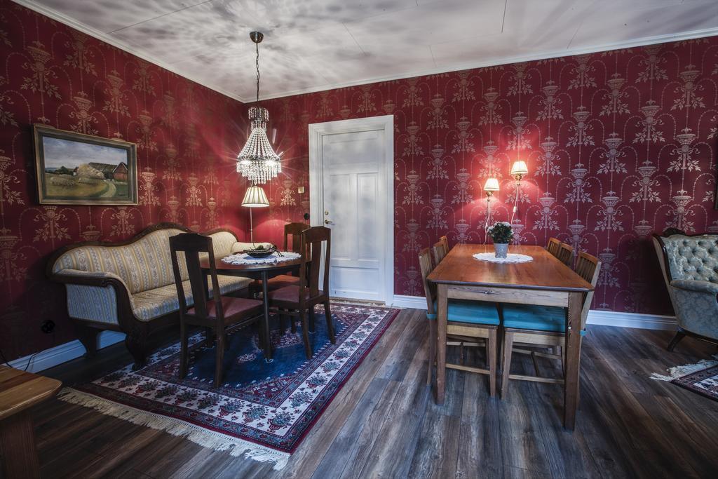 A Pousada Anna'S Bed & Kitchen Varberg Exterior foto