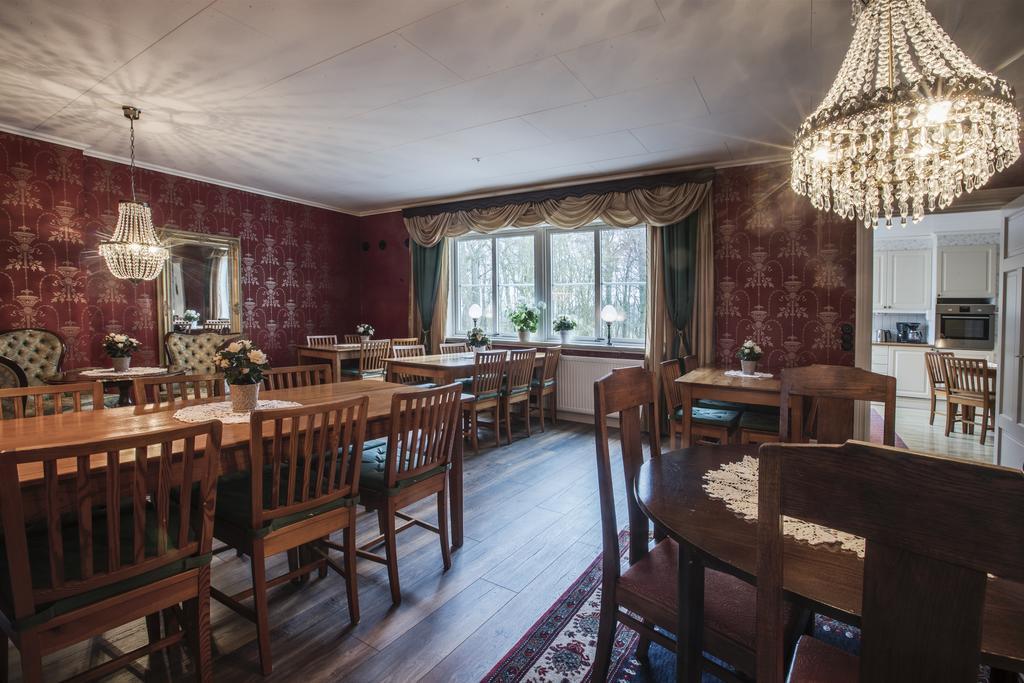A Pousada Anna'S Bed & Kitchen Varberg Exterior foto
