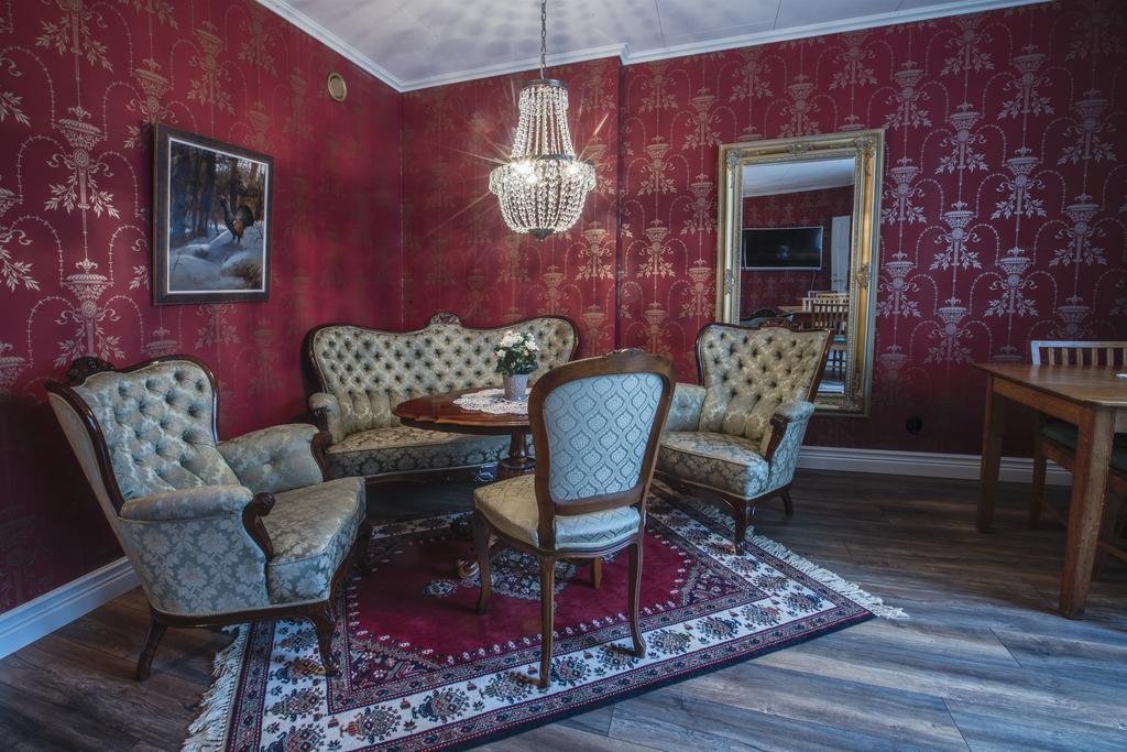 A Pousada Anna'S Bed & Kitchen Varberg Exterior foto