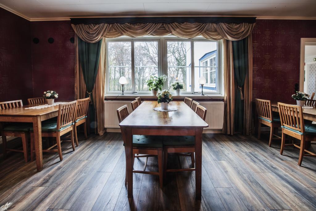 A Pousada Anna'S Bed & Kitchen Varberg Exterior foto
