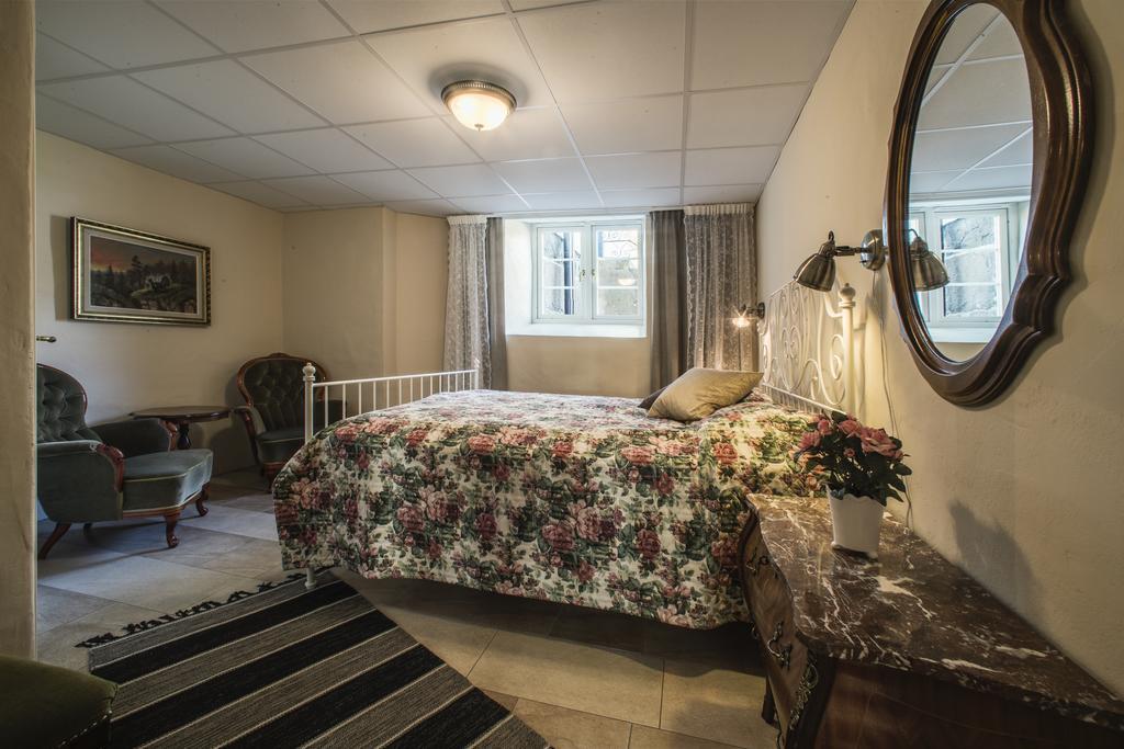 A Pousada Anna'S Bed & Kitchen Varberg Exterior foto