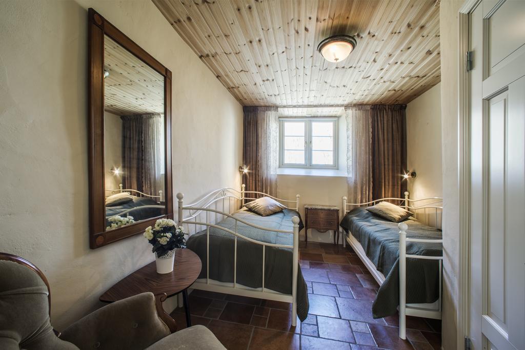 A Pousada Anna'S Bed & Kitchen Varberg Exterior foto