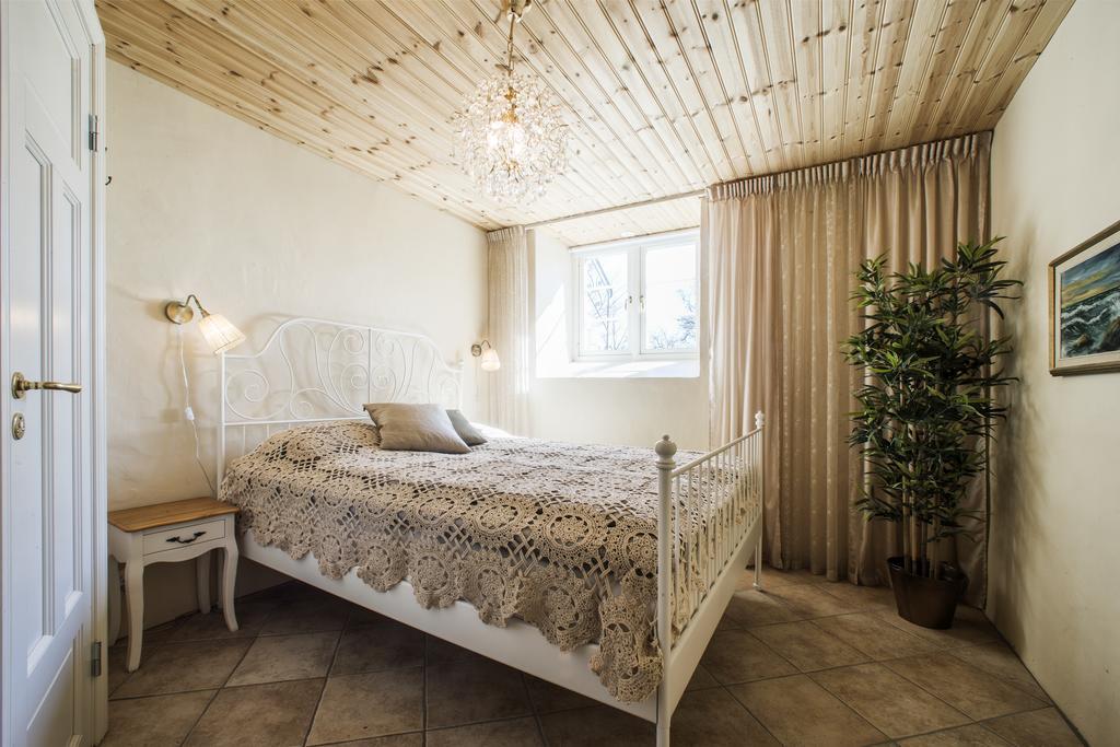 A Pousada Anna'S Bed & Kitchen Varberg Exterior foto