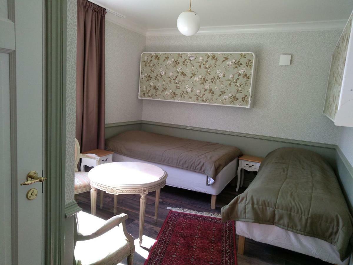 A Pousada Anna'S Bed & Kitchen Varberg Exterior foto