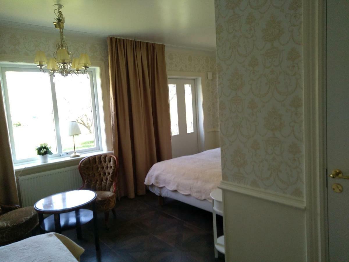 A Pousada Anna'S Bed & Kitchen Varberg Exterior foto
