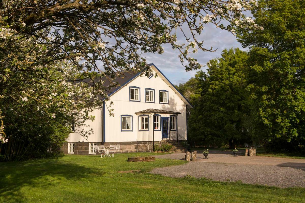 A Pousada Anna'S Bed & Kitchen Varberg Exterior foto