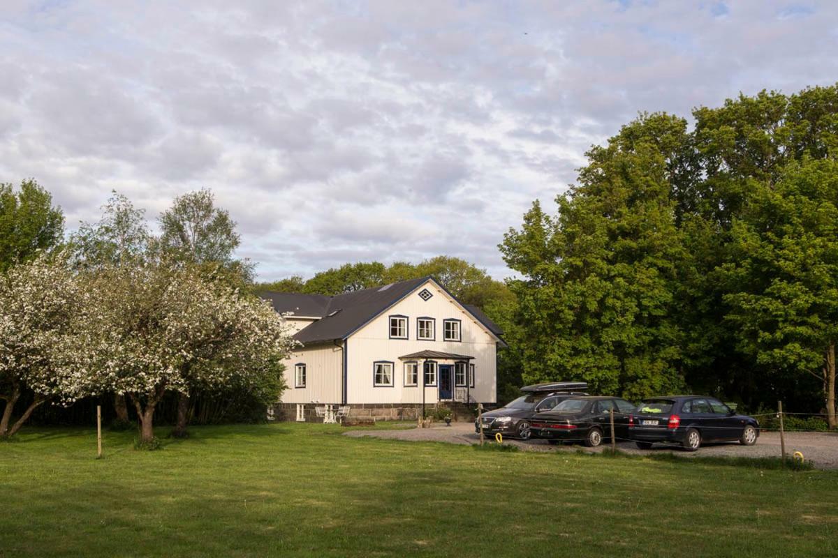 A Pousada Anna'S Bed & Kitchen Varberg Exterior foto